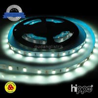 Hippo LED Strip 5730 12V Putih IP33 Flexible Strip Cool Daylight 6500K