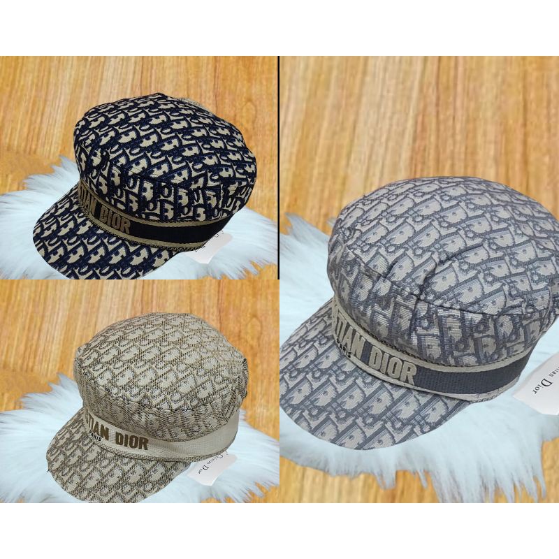 Topi Baret Hat/Model Korea/Fashion