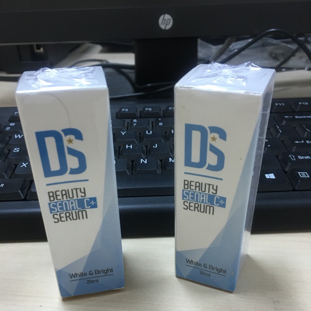 DS BEAUTY SENAL C+SERUM