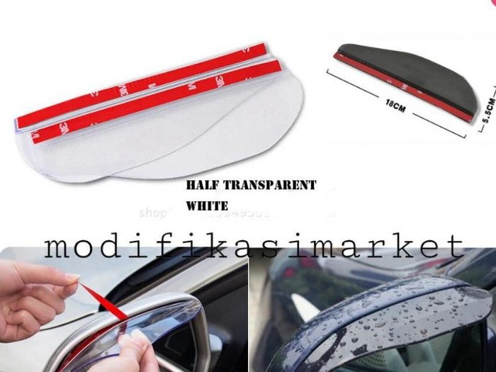 TALANG AIR PELINDUNG SPION MOBIL (HARGA SEPASANG)