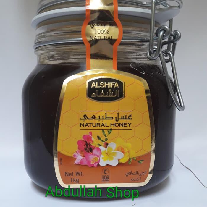 Awas Palsu Madu Arab Al Shifa Alshifa 1 Kg Original Shopee Indonesia