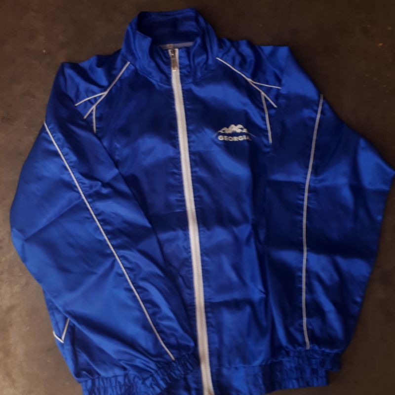 Jaket Tracktop Georgia Sz L