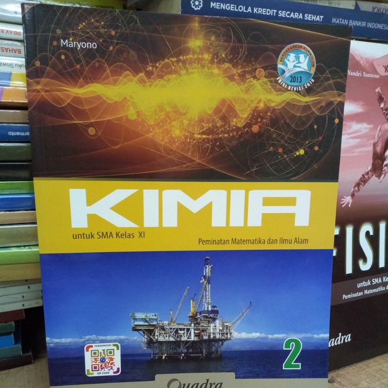 Kimia untuk SMA kelas 11