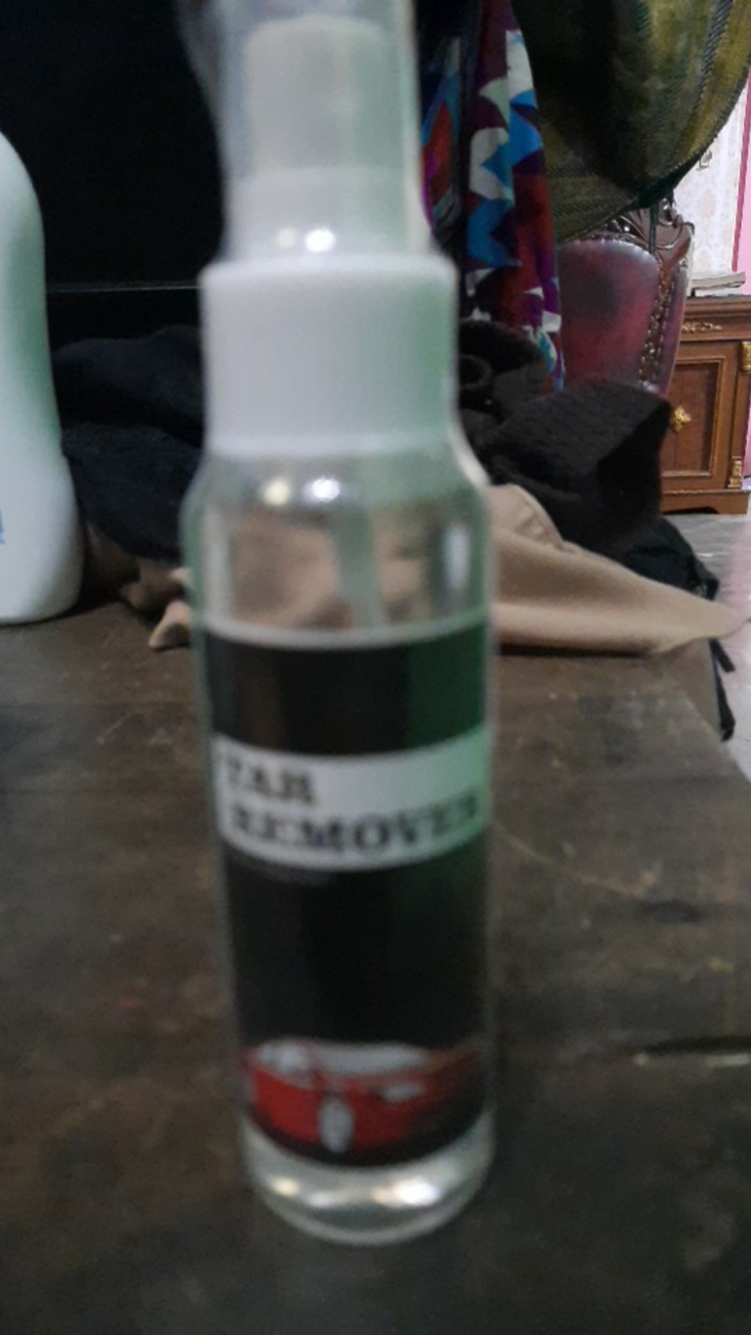 Pembersih Aspal/noda Lem/wraping/sticker/pengkilap