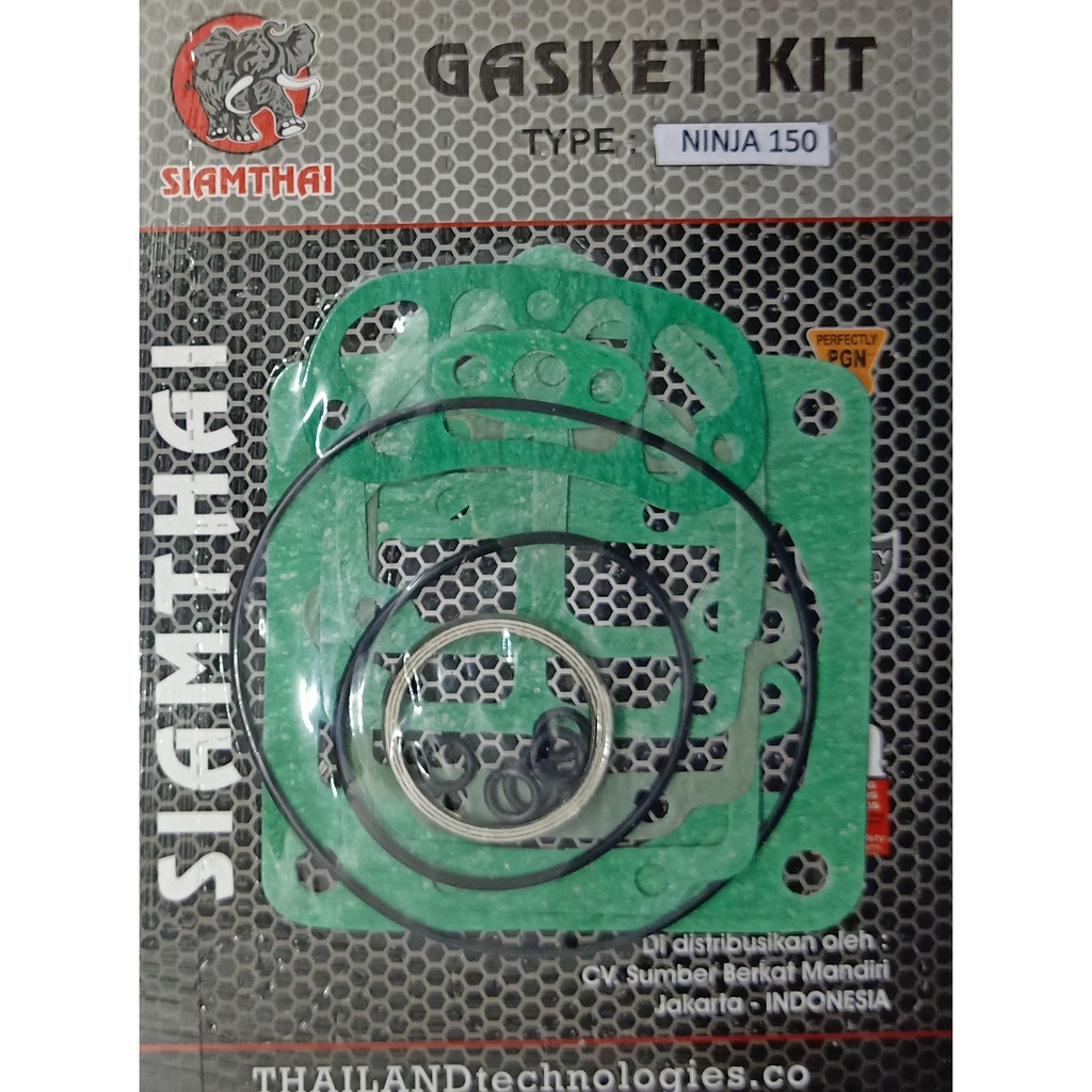 PAKING TOP SET NINJA R / RR / NINJA 150