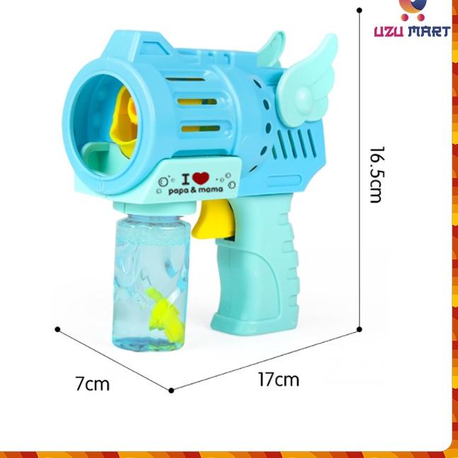 

⸨LuV♜⸩ ⭐️ Mainan Anak Bubble Gun Hello Kitty Ikan Bubble gun Doraemon Hello Kitty Ikan /New.arrival