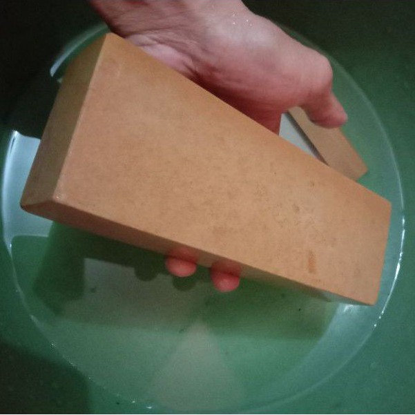 Batu asah asli alam(Bogor)