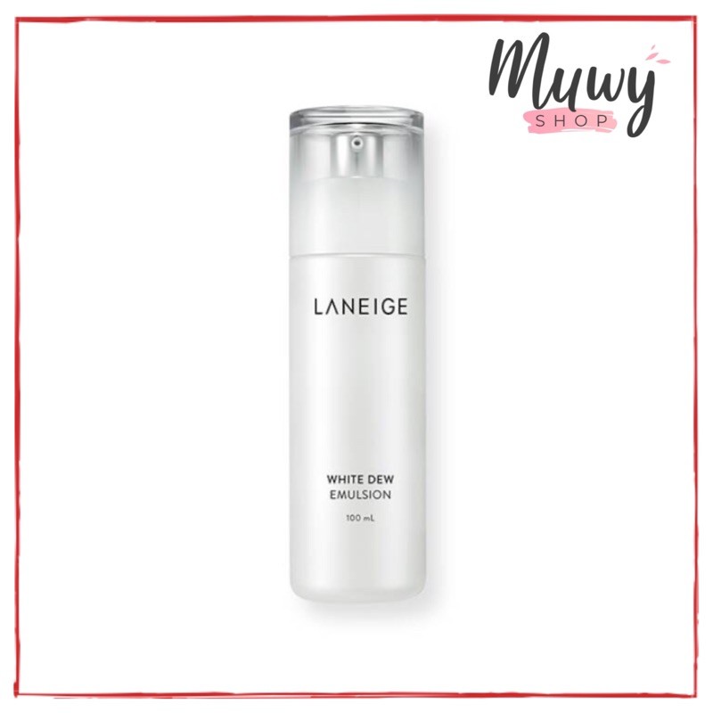 Laneige White Dew Emulsion 100ml