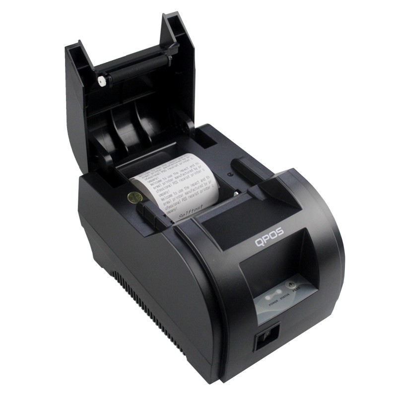 Printer Thermal Qpos 58mm Q58m Usb Non Bluetooth Shopee Indonesia