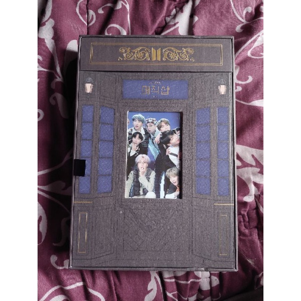 [READY] DVD 5th Muster BTS (-PC)