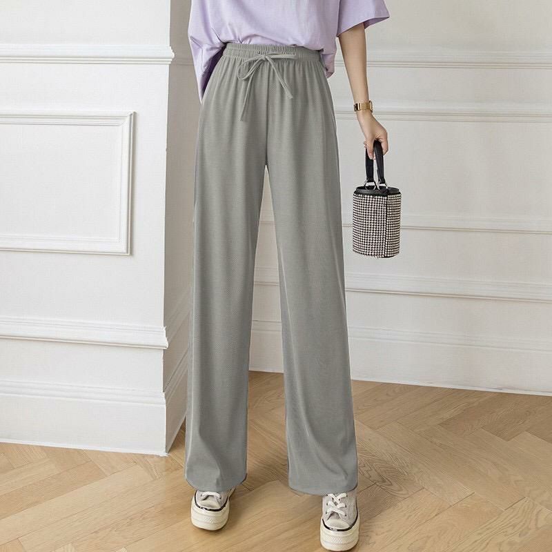 Celana Kulot Korea Wanita Premium / Long Pants Korea Fit S-XL