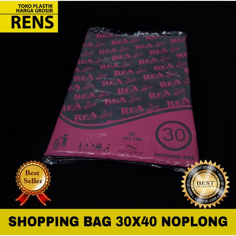 

Shopping Bag / Plastik Packing 30x40