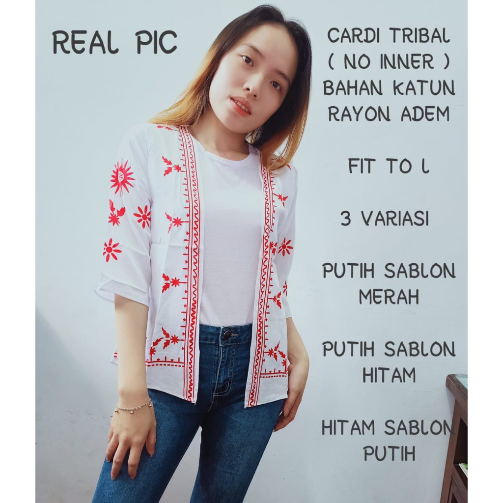 Cardi Tribal