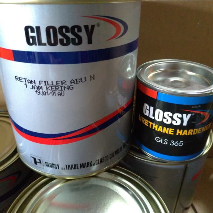 

EPOXY GLOSSY RETAN
