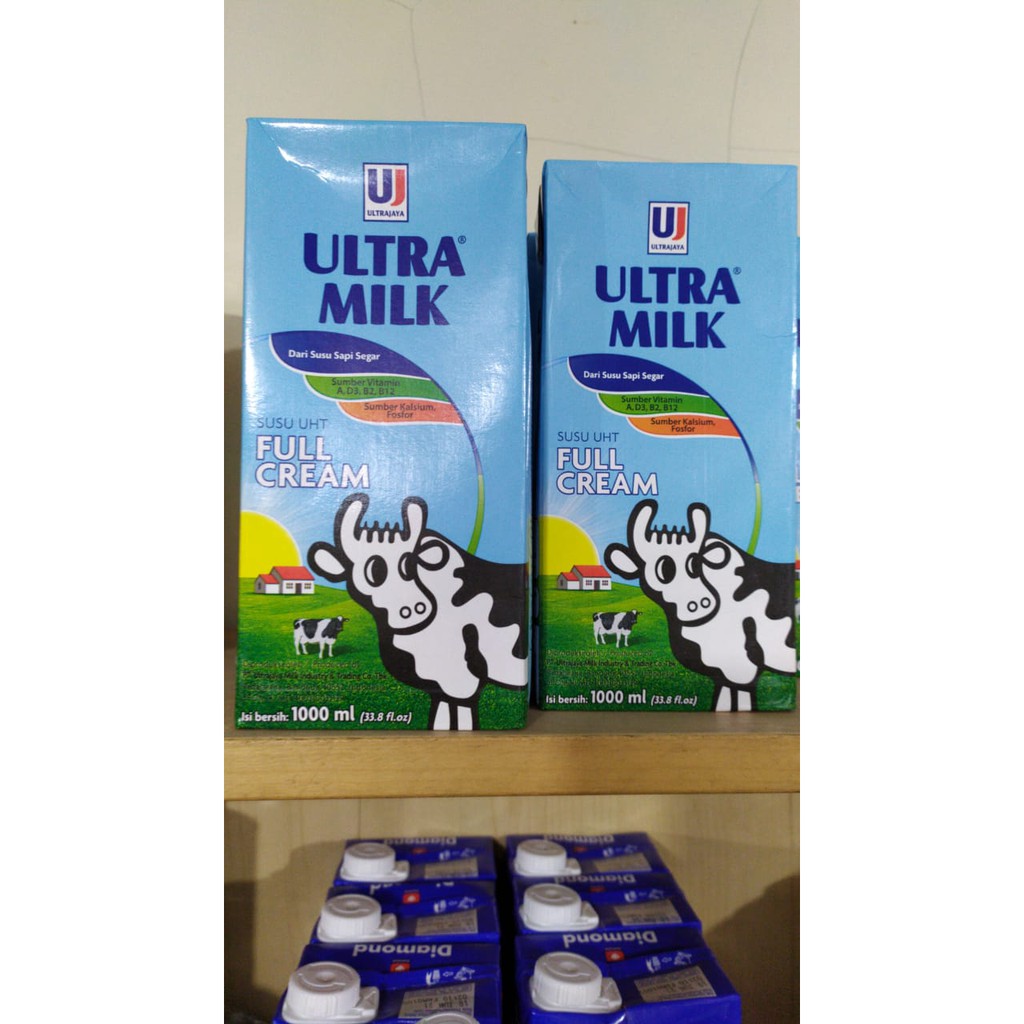 

Ultra Milk Full Cream