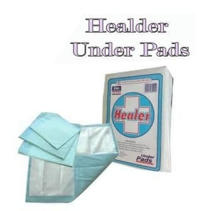 Healer underpad Original Underpad Ekonomis Perlak Promo murah 60x90cm