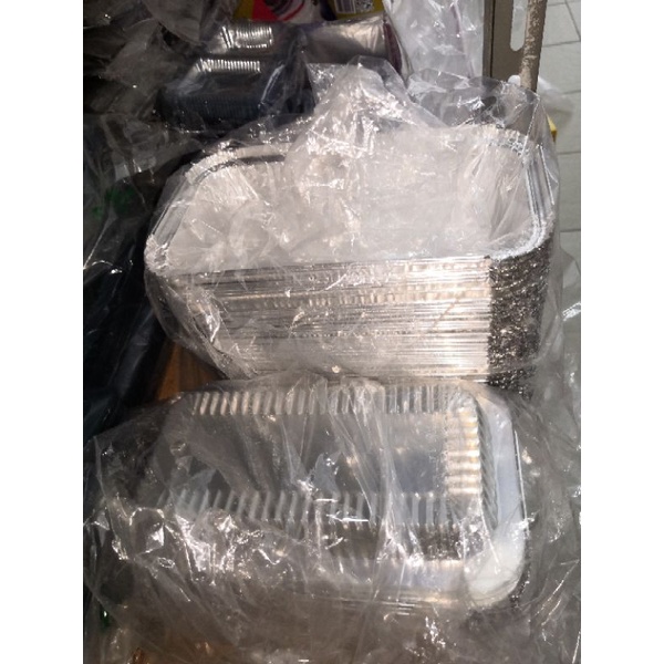 Alumunium foil P680 5pcs+tutup mika