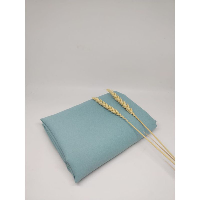 Pashmina Diamond premium crepe Polos Termurah Pajang 180x75cm SABYAN Ori WINSHIJAB1-Pas  Wardah