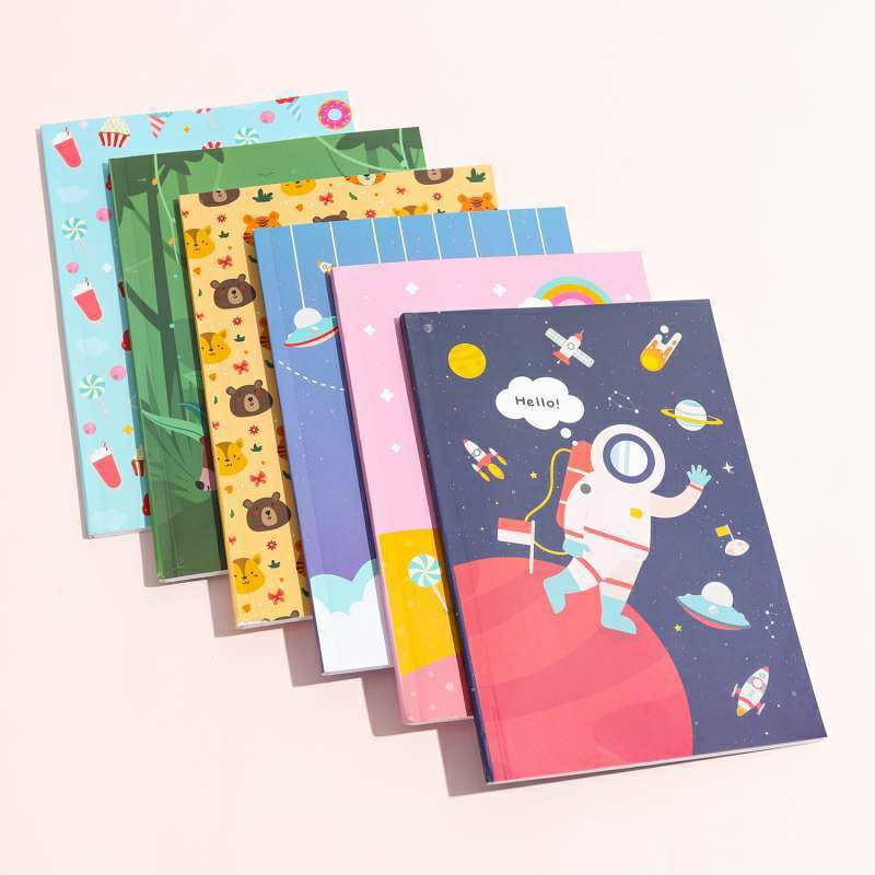 

Buku Tulis anak