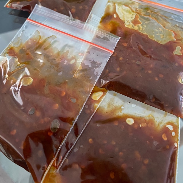 

Extra Sambal untuk Bandeng