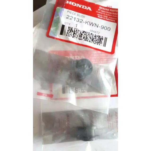 Piece slide / slider vario 125 / vario 150