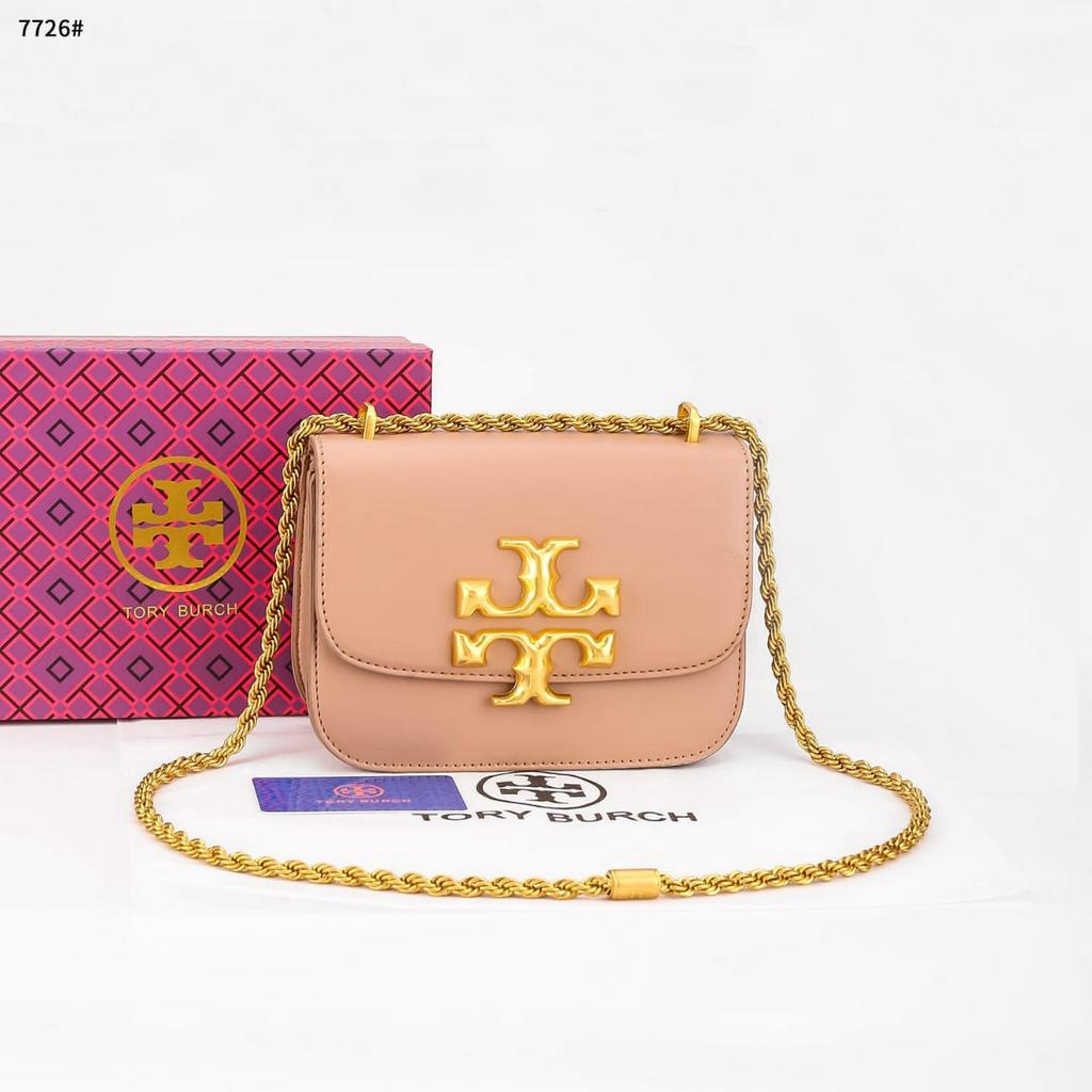 T Leather Crossbody Bag's 7726#
