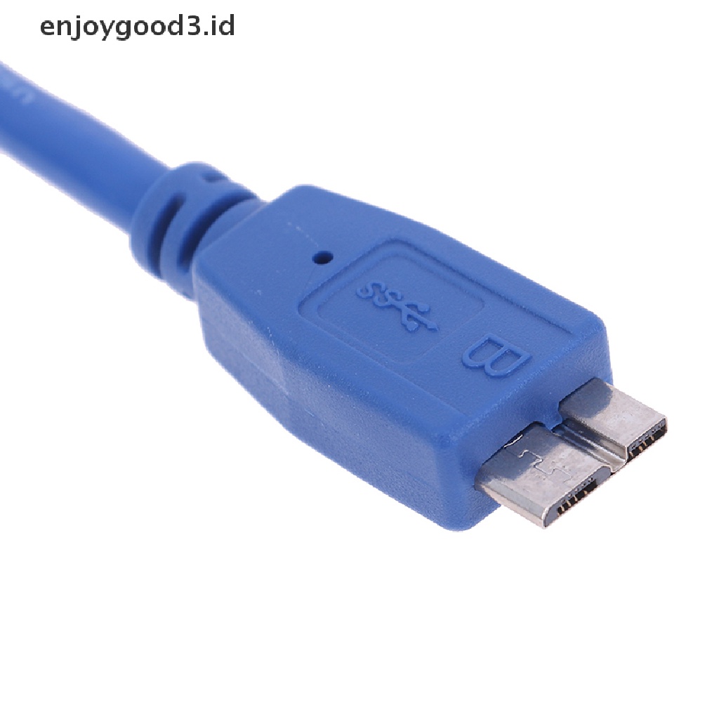 30cm Kabel Usb 3.0 Male A Ke Micro B Untuk Hard Disk Eksternal