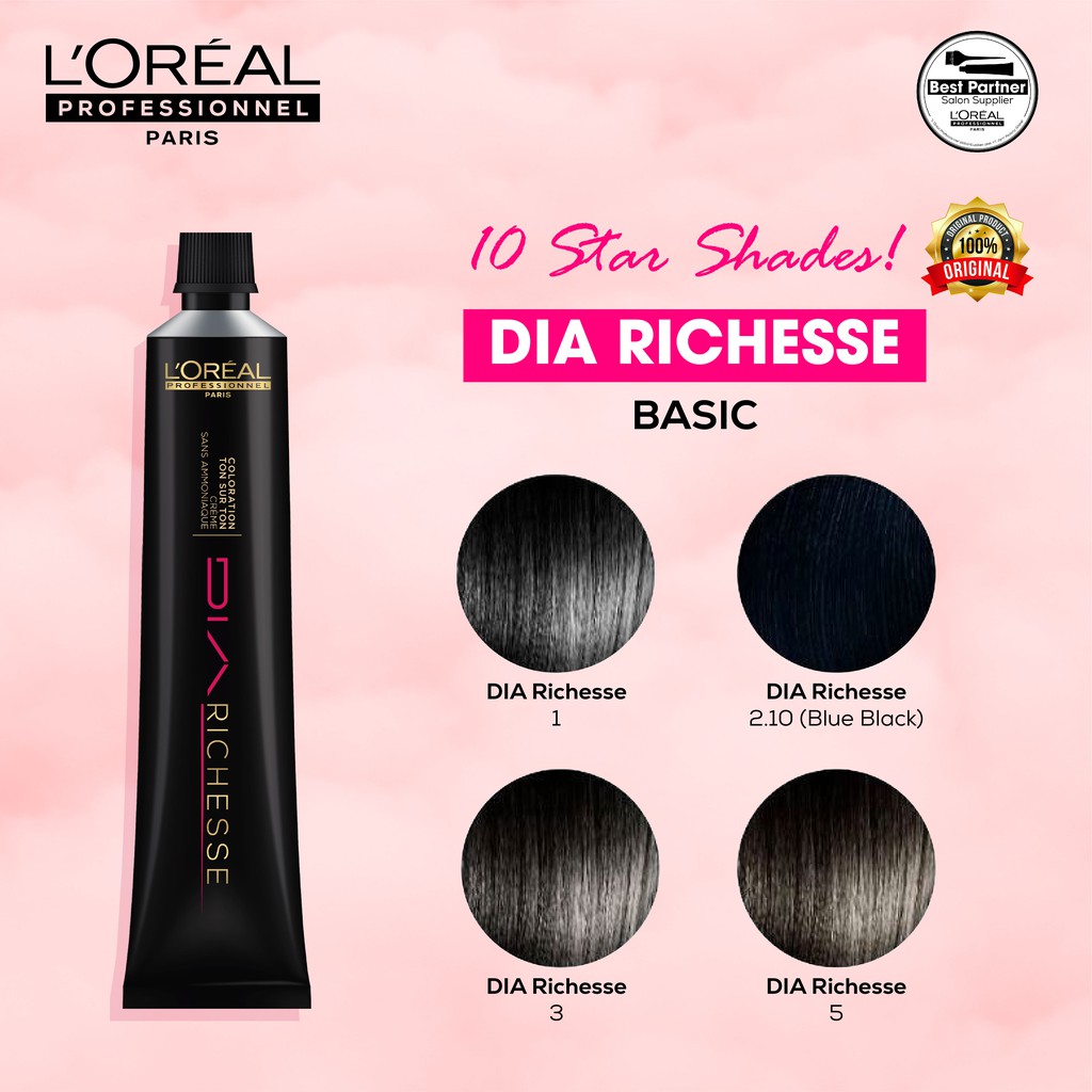 L'OREAL Dia Richesse