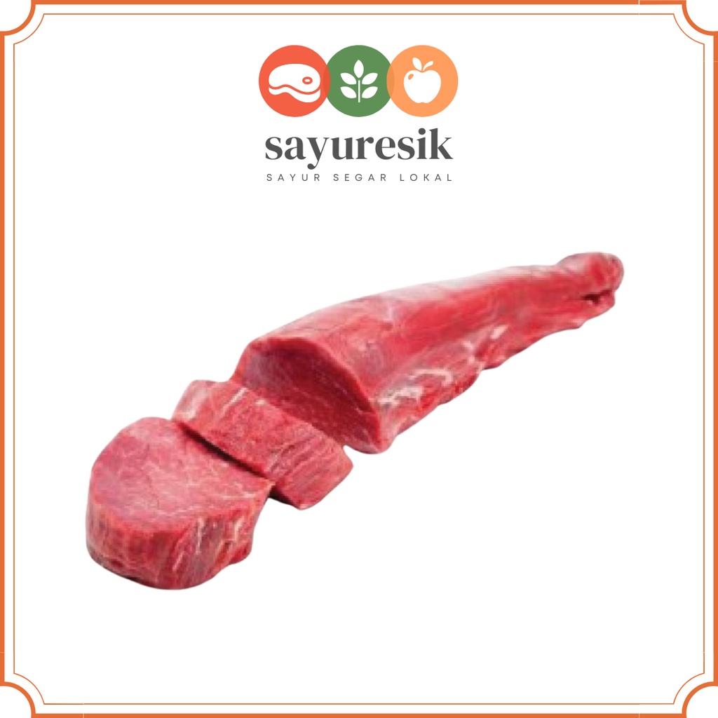 

[Pasar Kota Gresik] Daging Lulur Has Dalam