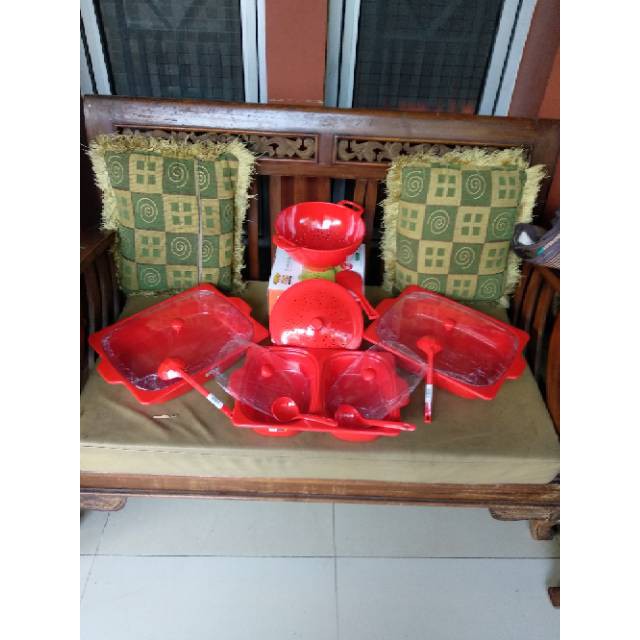 SET PRASMANAN PLUS BAKUL