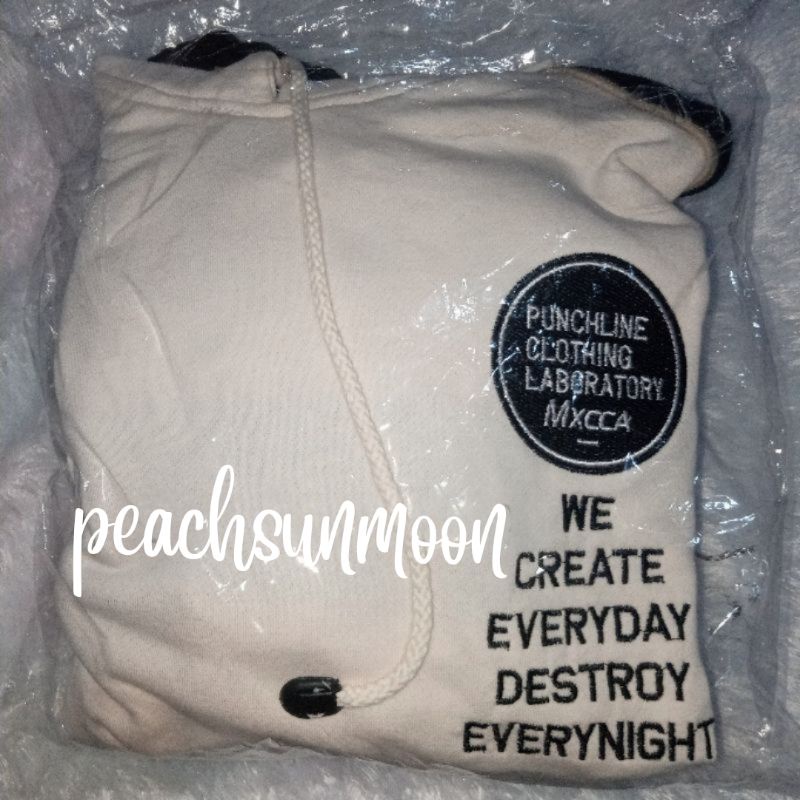 [READY STOCK] NCT JENO HOODIE "PUNCHLINE"