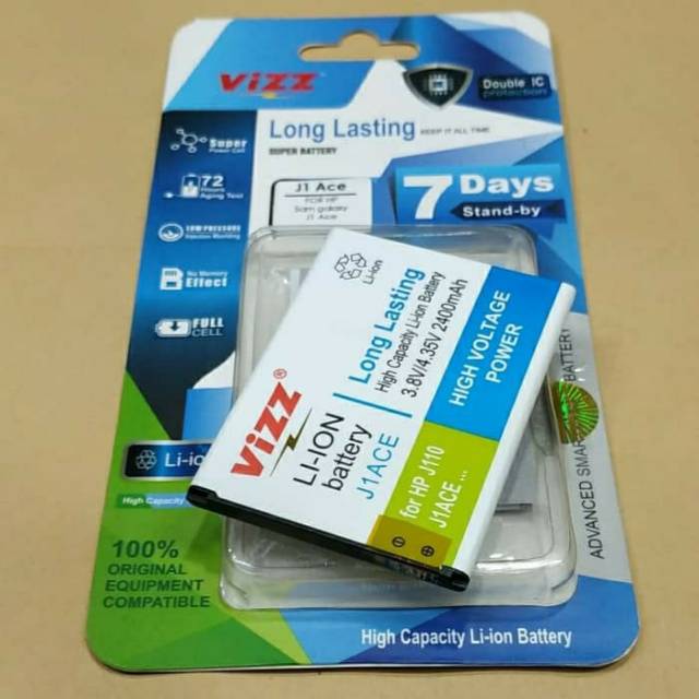 Baterai samsung I9190 S4 mini b500ae double power battery batt battle