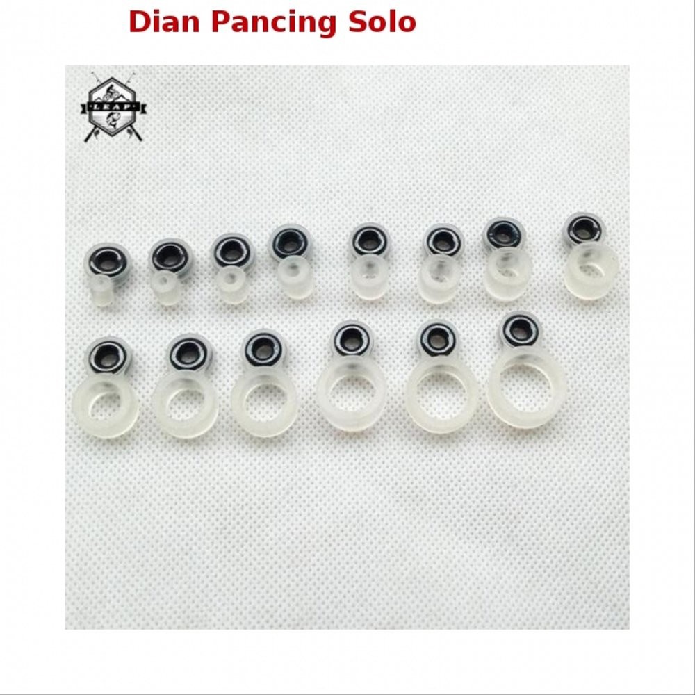 Ring kolong Tegek Karet Silica