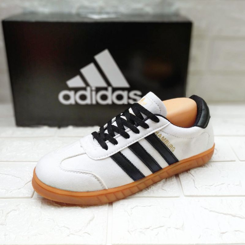 Promo Sepatu Hamburg Samba Pilihan Warna Terbaru