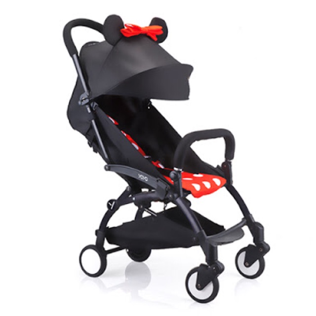 yoya minnie mouse stroller