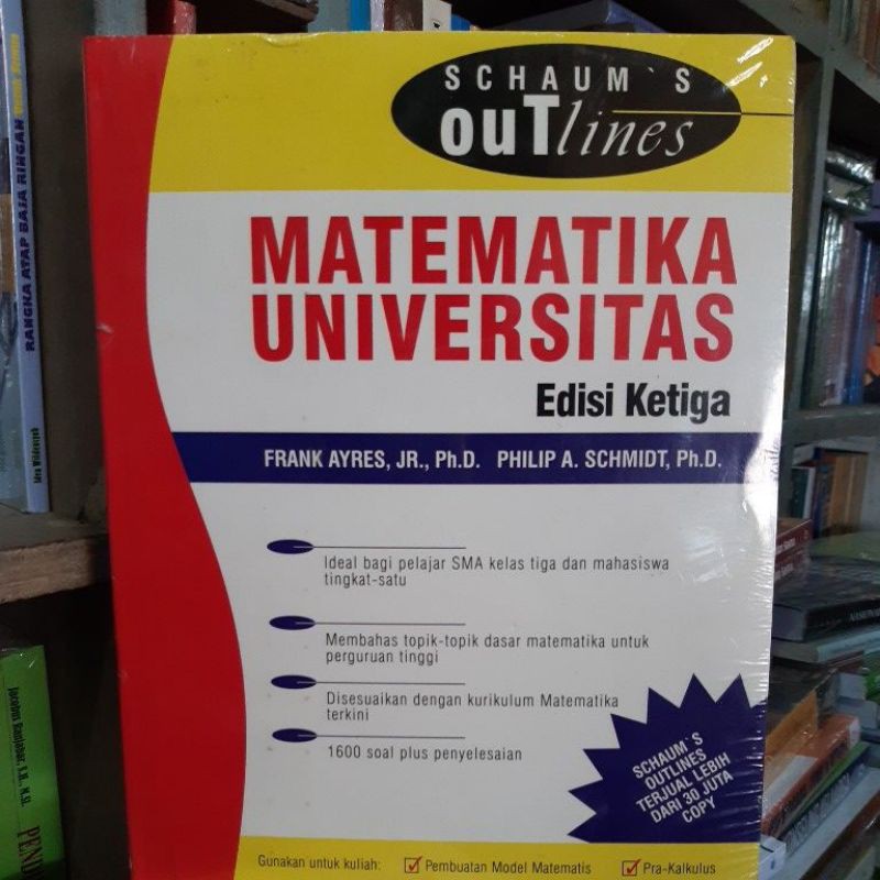 matematika universitas edisi ke 3
