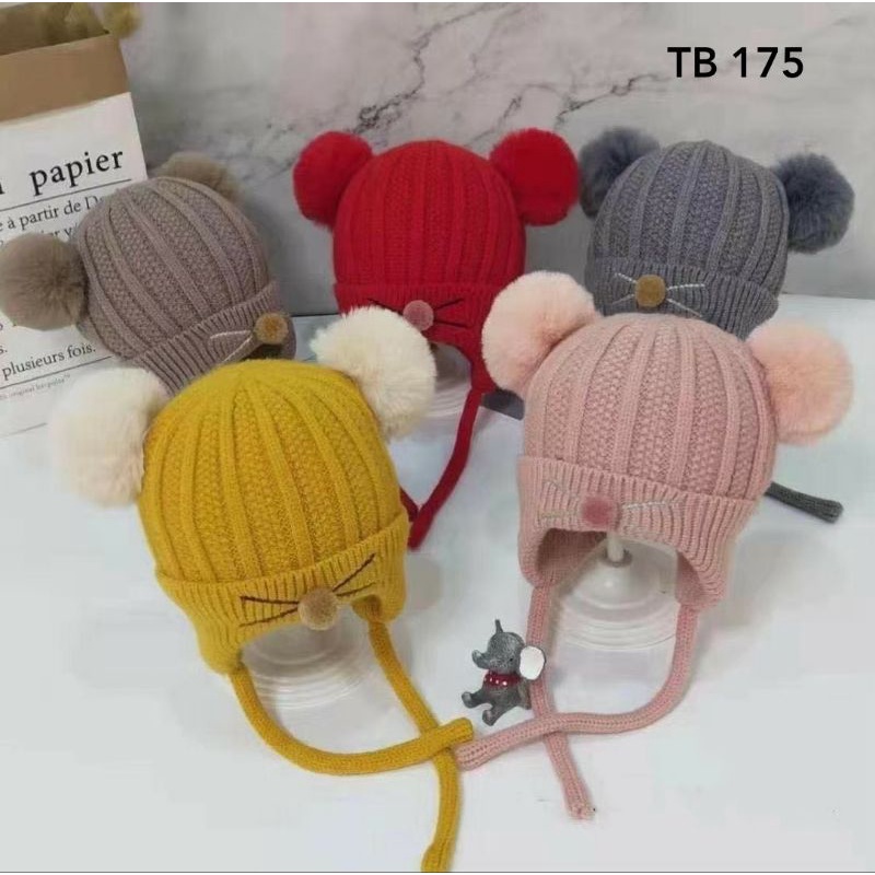 kupluk bayi kupluk rajut topi bayi topi rajut topi import kupluk import