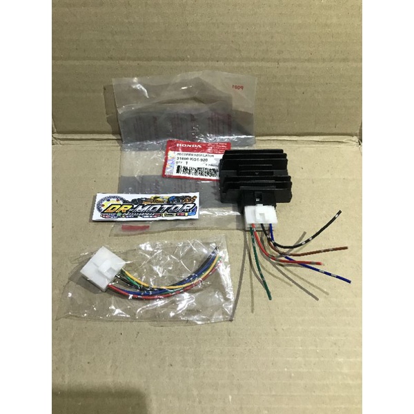 kiprok tiger/megapro original AHM HONDA Set soket