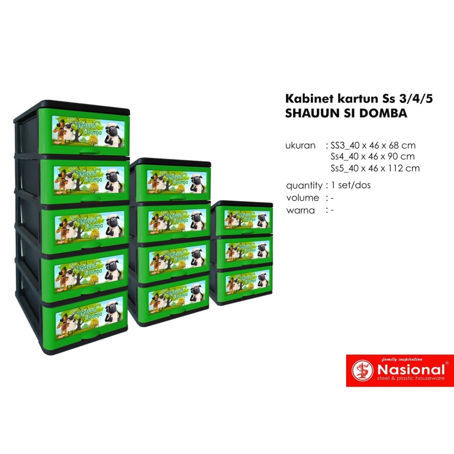 Kabinet Kartun ss 3