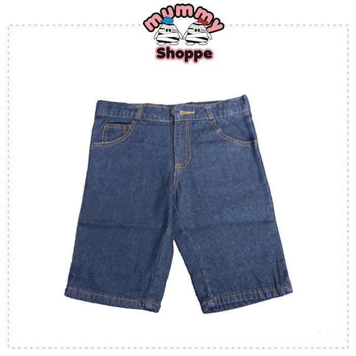 BB 109 - Setelan Denim Pants fashion anak laki laki