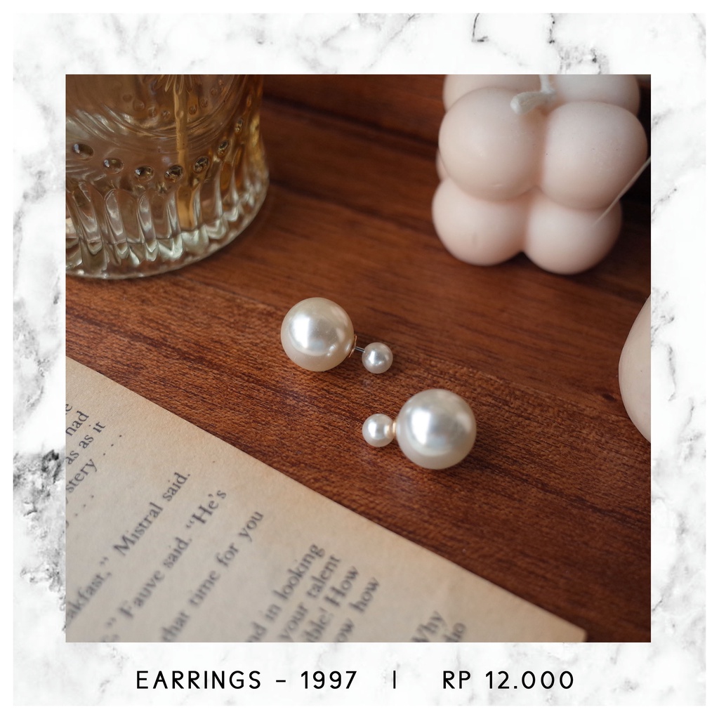 ANTING MUTIARA BASIC - 1997