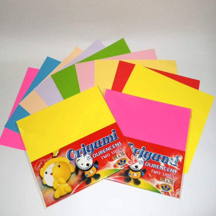 

Origami Kertas Lipat 16x16