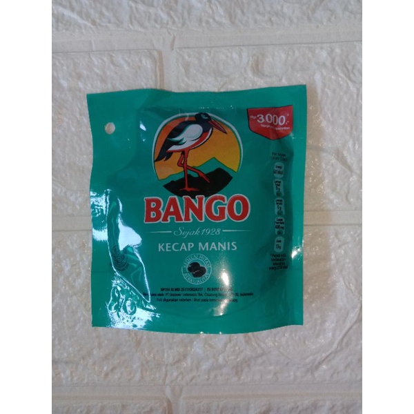 

KECAP BANGO 60ml