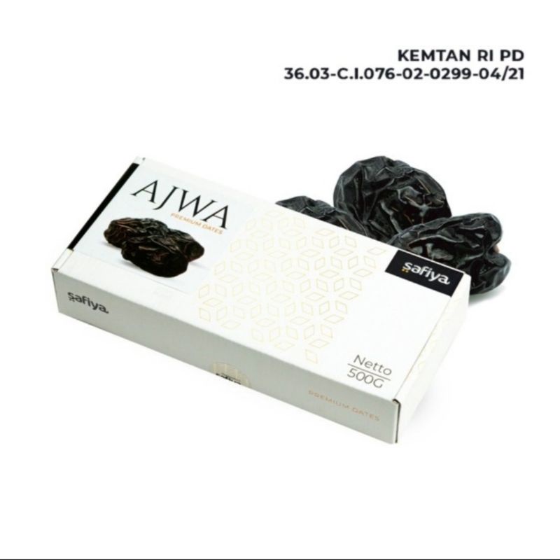 

Kurma Ajwa Premium