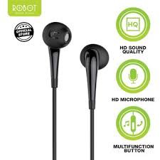 HEADSET ROBOT RE 701 ORIGINAL 100%