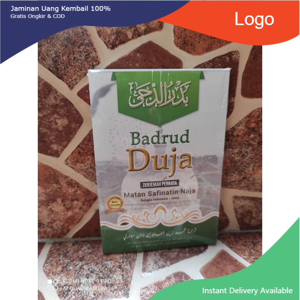 terjemah safinah perkata INDO-JAWA 2 bahasa Grosiran