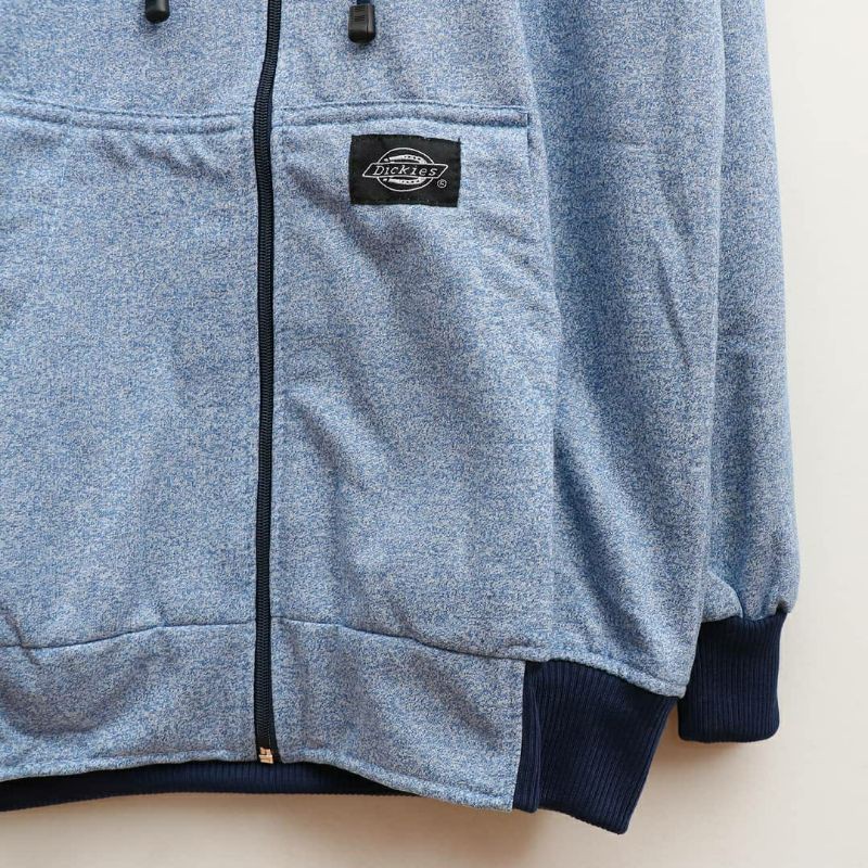 JAKET Jumbo Pria Wanita Big Size Hoodie Oversize Murah XL XXL XXXL Zipper Polos Cewek Cowok Premium-8