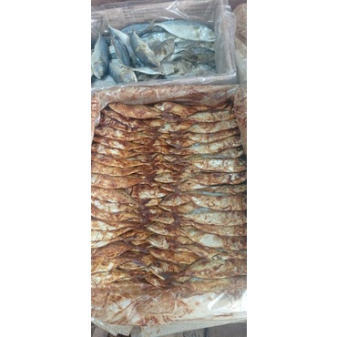 

ikan peda merah 500gr