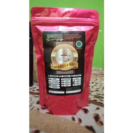 

KOPI MAGELANG ROBUSTA