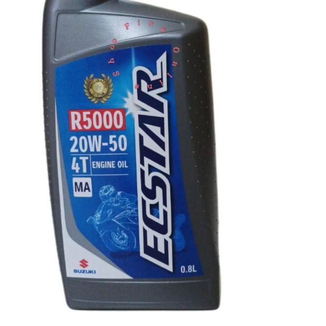 ✪ Oli Motor Suzuki SGO 4T 800 ml ✭